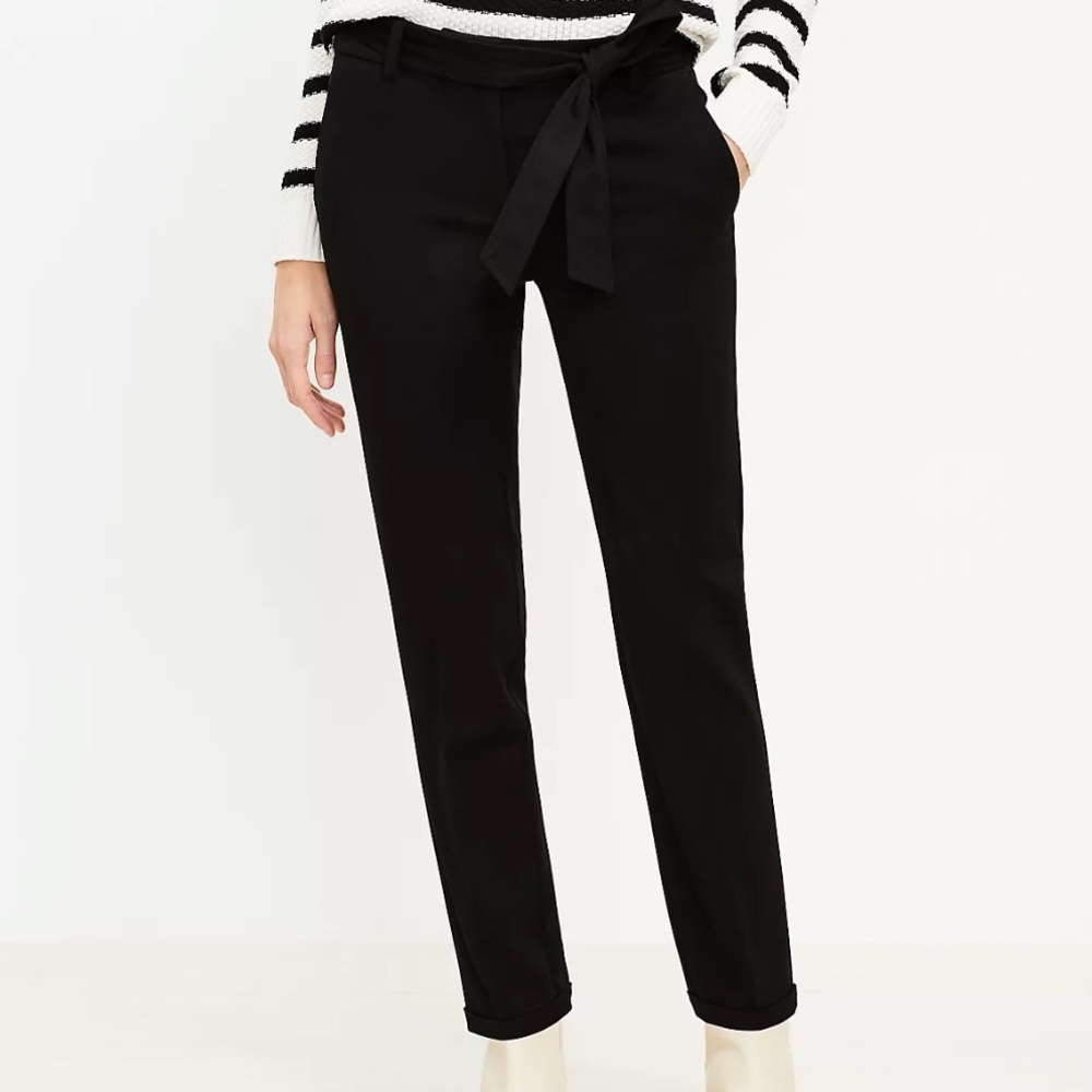 Black Dress Pants